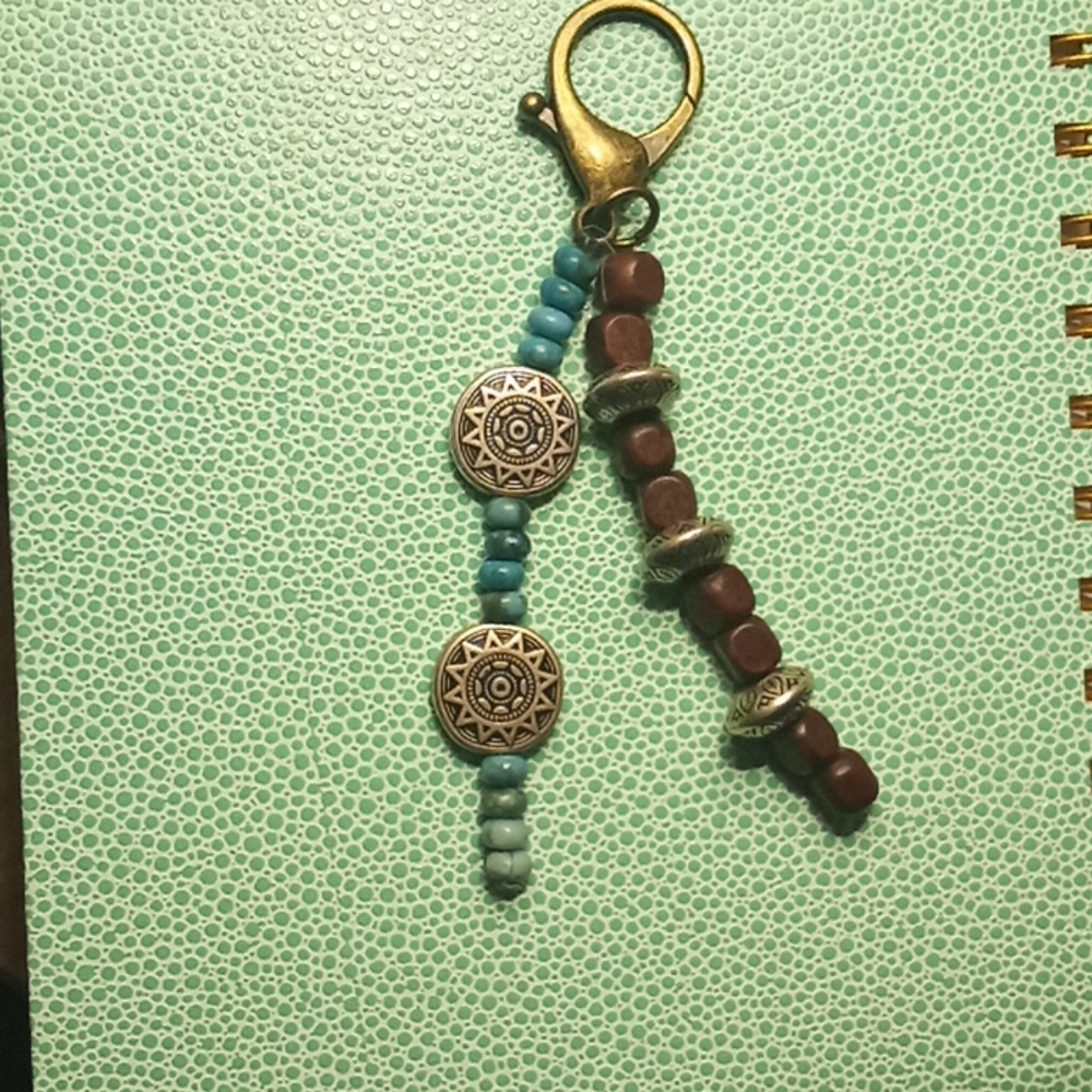 Handmade keychain